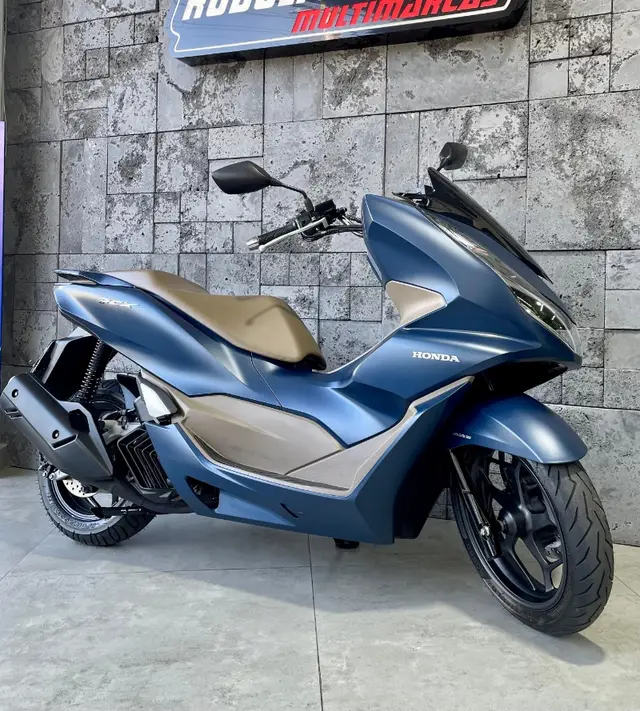 Moto Honda PCX 160 2024 DLX ABS