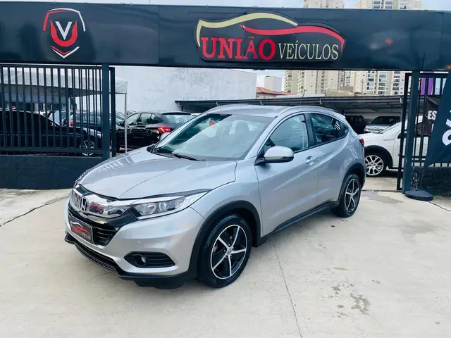 Carro Honda HR-V 2020 EXL CVT 1.8 I-VTEC FlexOne