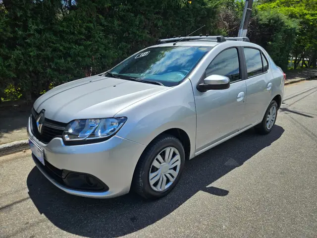 Carro Renault Logan 2018 Expression 1.6 16V SCe (Flex)