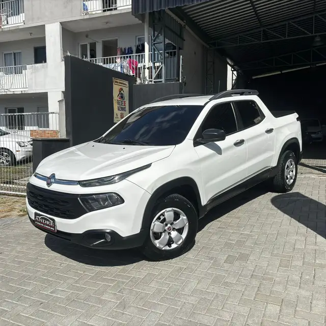 Carro Fiat Toro 2017 Freedom 1.8 AT6 4x2 (Flex)