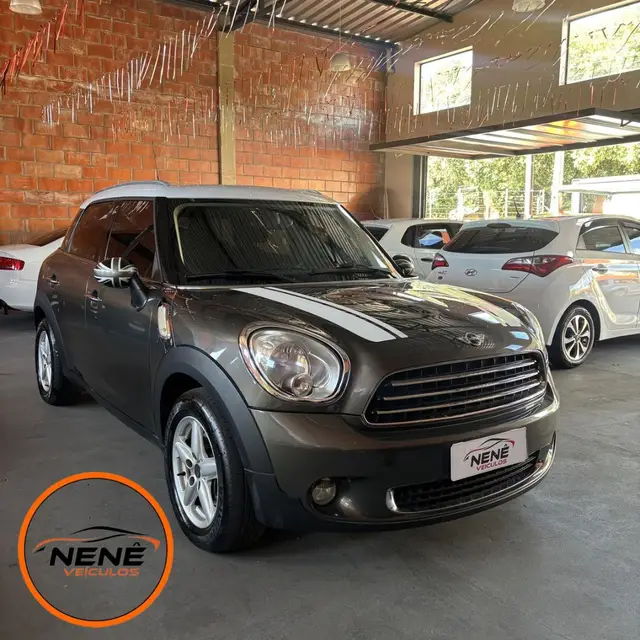 Carro MINI Cooper Countryman 2011 Cooper  Pepper 1.6 (aut)