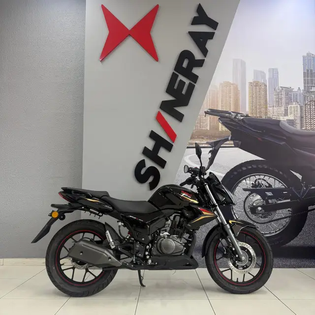 Moto Shineray SBM 150 2026 ABS