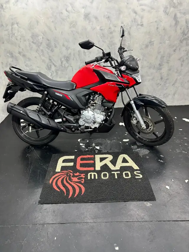 Moto Yamaha YBR 150 Factor 2025 Standard