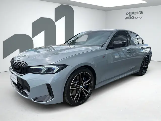 Carro BMW 320i 2024 M Sport 2.0 Turbo (Aut.)