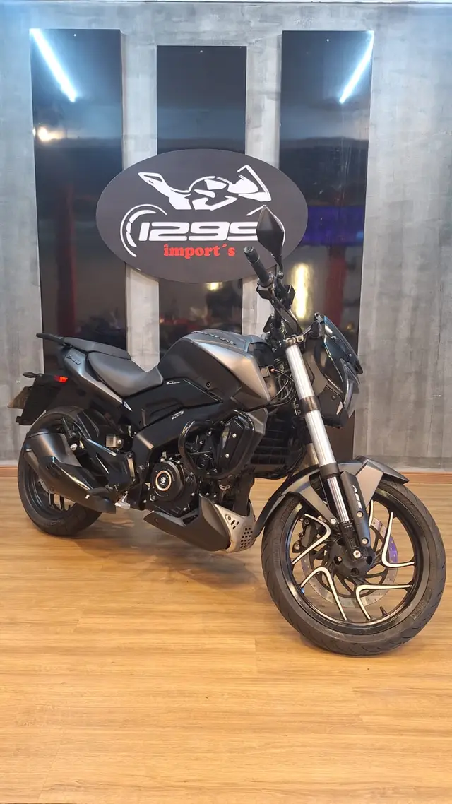 Moto Bajaj Dominar 400 2025 DOMINAR 400