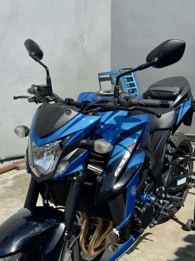Moto Suzuki GSX-S 750 2020 GSX-S 750