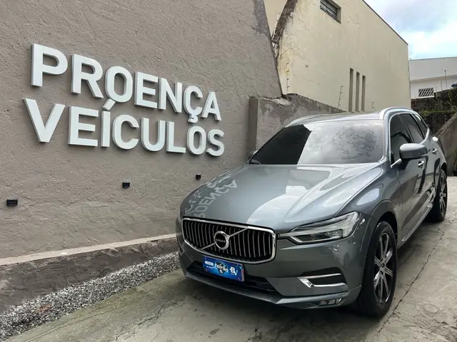 Carro Volvo XC60 2018 2.0 T5 Inscription AWD