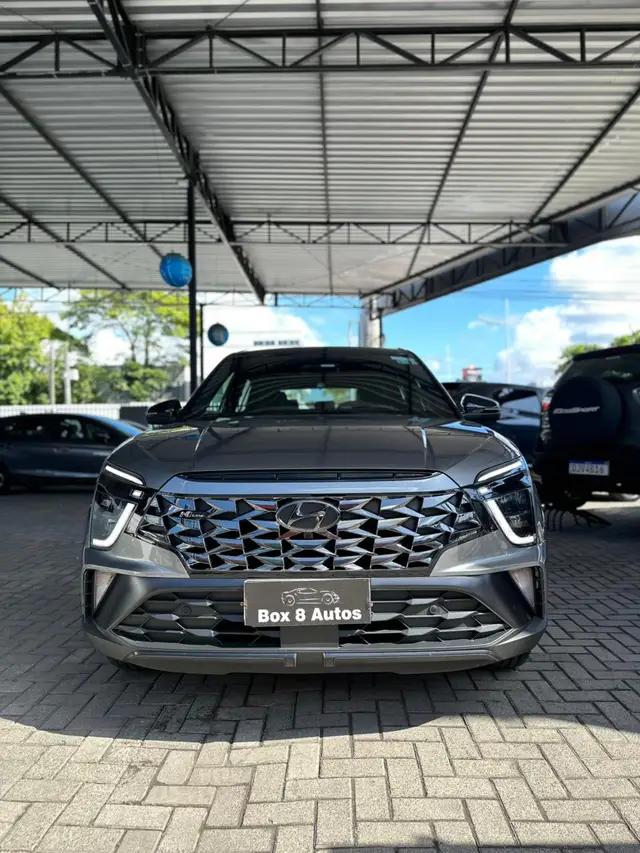 Carro Hyundai Creta 2024 N Line Night Edition 2.0 Turbo (Flex) (Aut.)