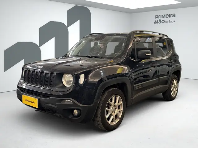 Carro Jeep Renegade 2020 Sport 1.8 4x2 (Aut) (Flex)