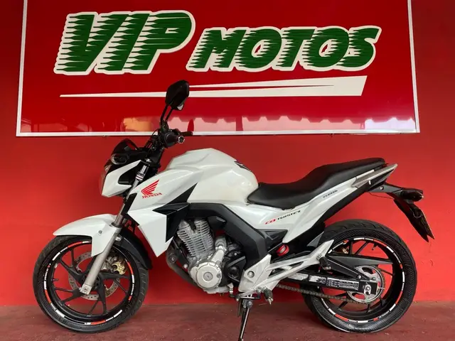 Moto Honda CB 250F Twister 2016 Standard