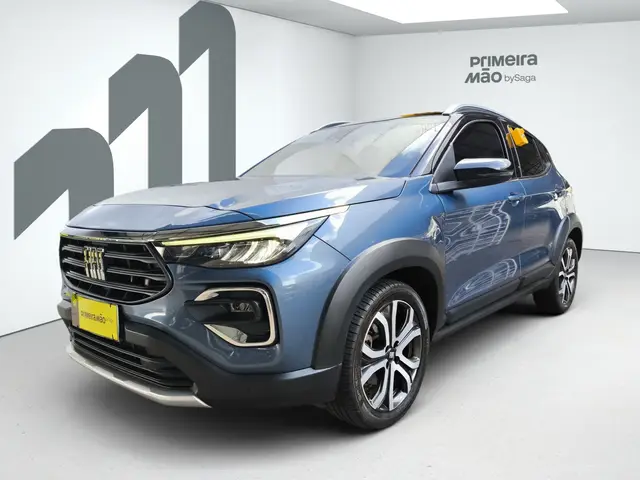 Carro Fiat Pulse 2022 Impetus 200 Turbo (flex) (aut)