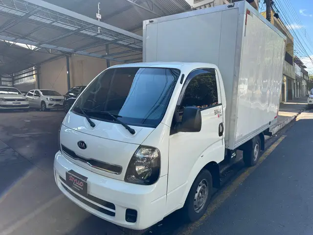 Carro Kia Bongo 2019 2.5 STD RS Sem Carroceria