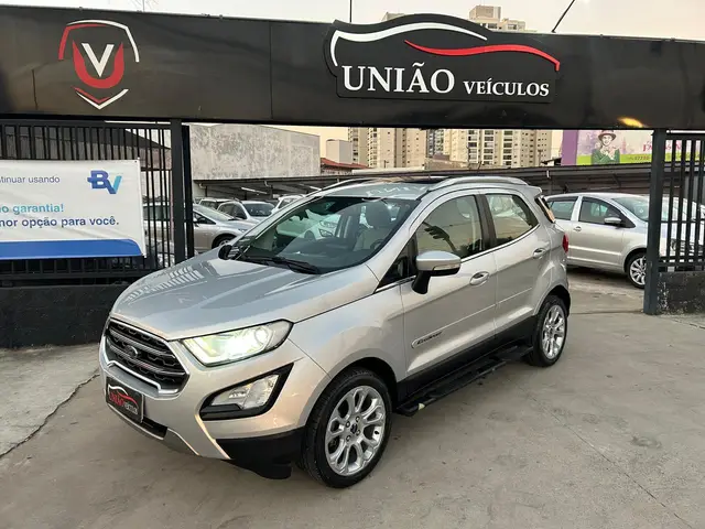 Carro Ford EcoSport 2019 Titanium 2.0 16V (Aut) (Flex)