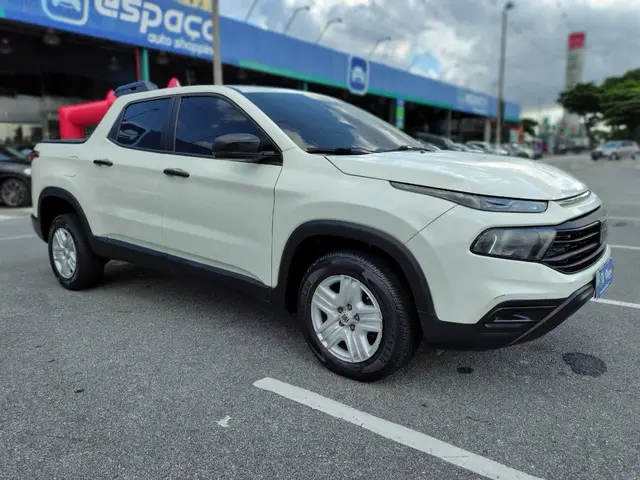 Carro Fiat Toro 2022 Endurance 2.0 TDI 4x4 (Aut)