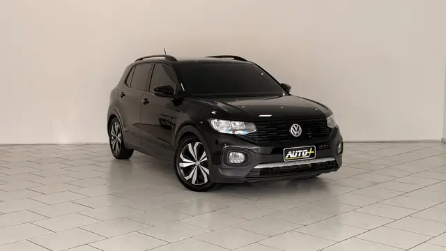 Carro Volkswagen T-Cross 2021 1.0 200 TSI 12V (Aut) (Flex)
