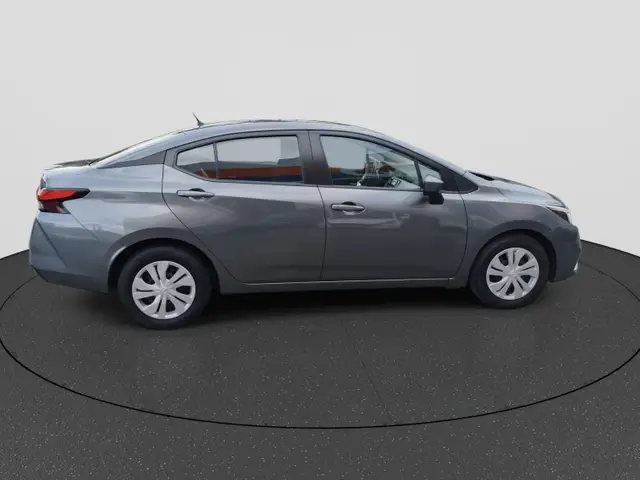 Carro Nissan Versa 2021 Sense 1.6 (Flex)