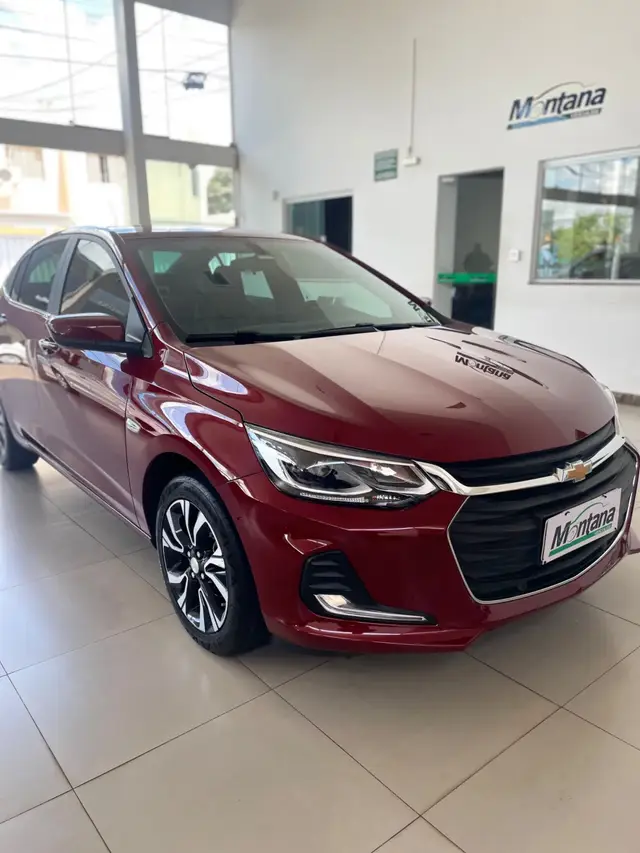 Carro Chevrolet Onix 2024 Premier 1.0 Turbo (Aut.)