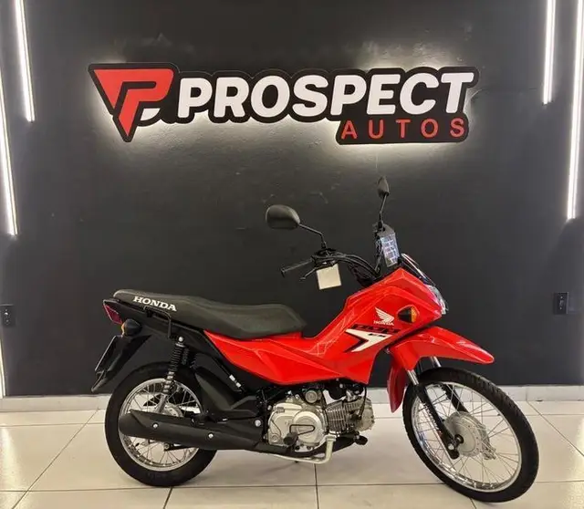 Moto Honda Pop 110i 2025 ES