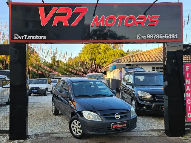 Carro Chevrolet Celta 2010 Life 1.0 VHCE (Flex) 2p