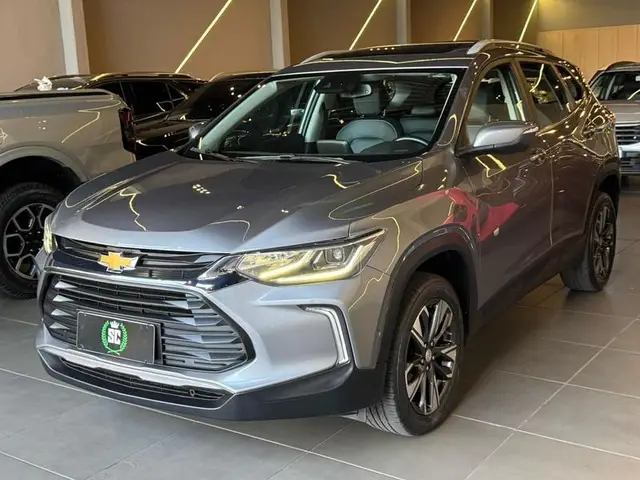 Carro Chevrolet Tracker 2023 Premier 1.2 Turbo (Aut.)