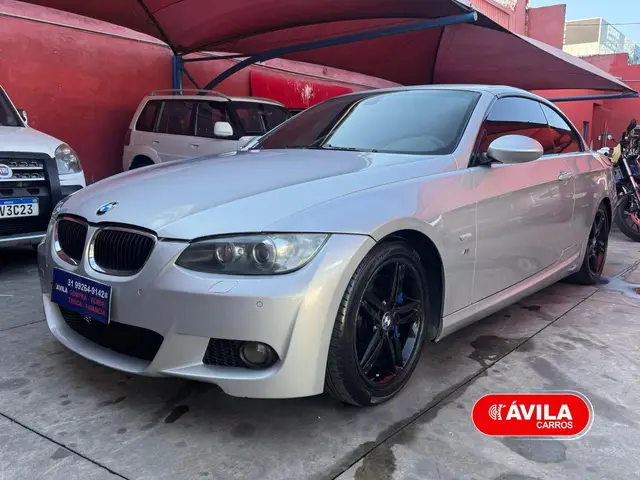 Carro BMW 335i Cabriolet 2010 335iA Cabriolet 3.0 24V 306cv