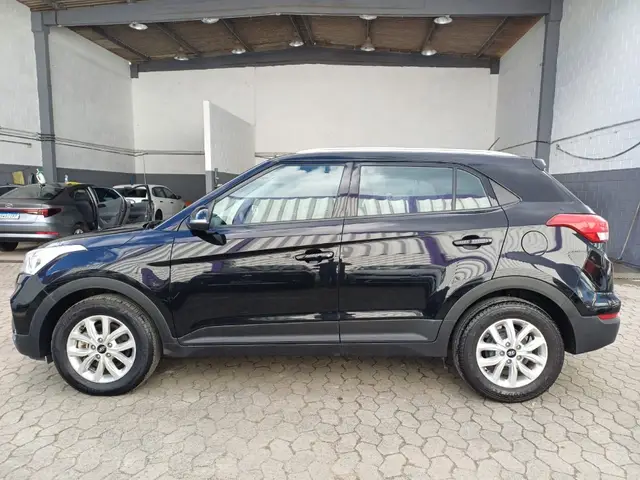 Carro Hyundai Creta 2025 Action 1.6 (Aut) (Flex)