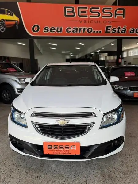 Carro Chevrolet Prisma 2015 1.4 LT SPE/4