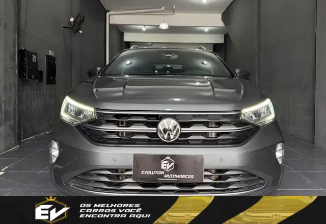 Carro Volkswagen Nivus 2023 Comfortline 200 TSI
