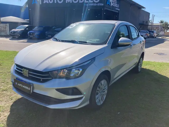 Carro Fiat Cronos 2025 Drive 1.0