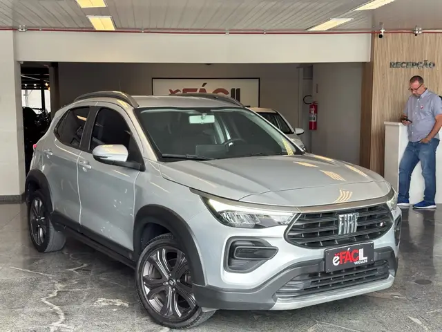 Carro Fiat Pulse 2023 Drive 200 Turbo (flex) (aut)