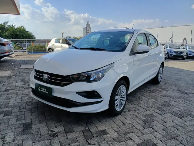 Carro Fiat Cronos 2025 Drive 1.0