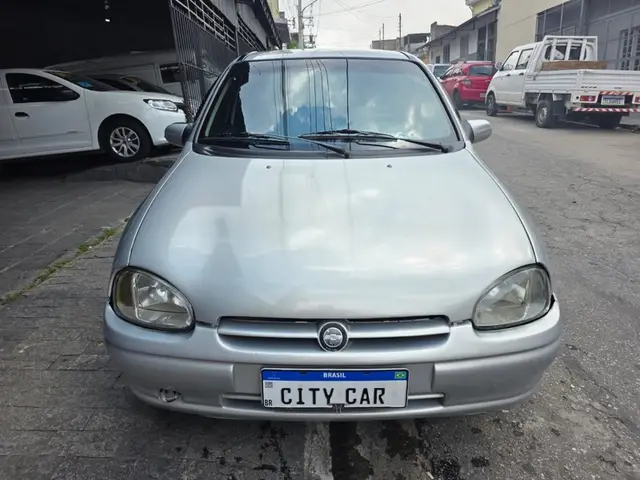 Carro Chevrolet Corsa Hatch 1994 Wind 1.0 EFi