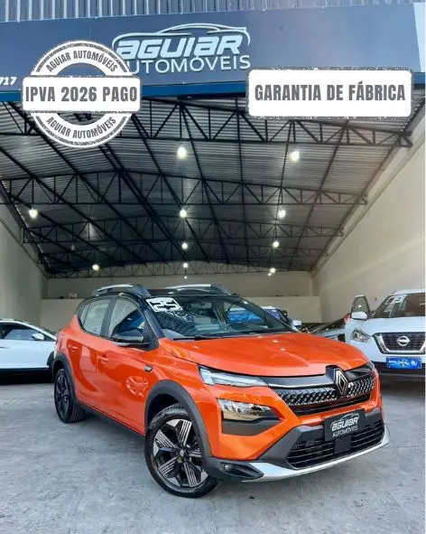 Carro Renault Kardian 2025 Premiere Edition 1.0 Turbo AT