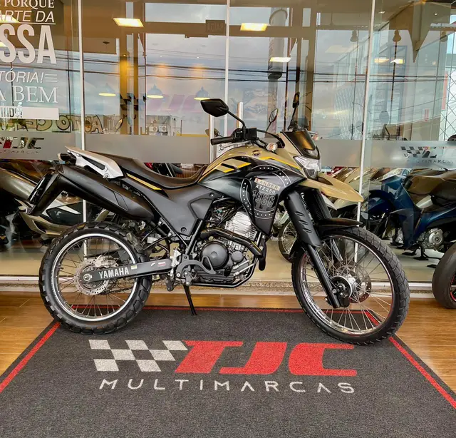 Moto Yamaha XTZ 250 Lander 2023 ABS