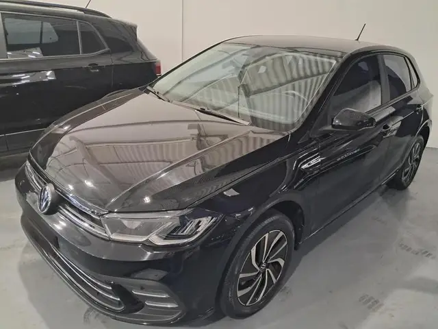 Carro Volkswagen Polo 2024 Highline TSI 1.0 Flex 12V Aut.