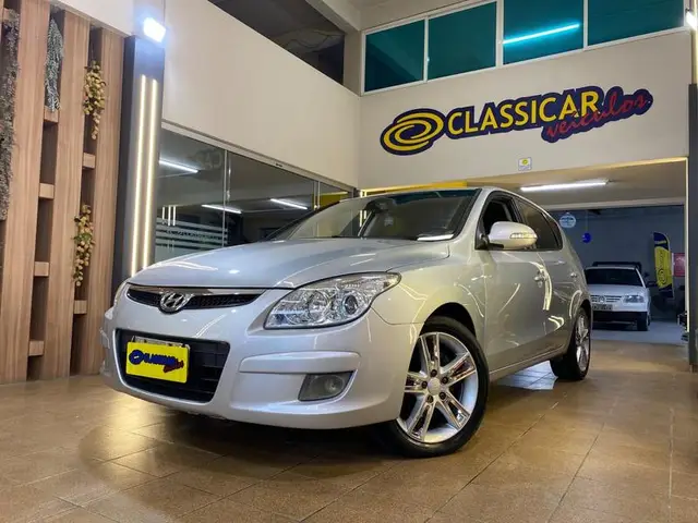 Carro Hyundai i30 2010 2.0 16V