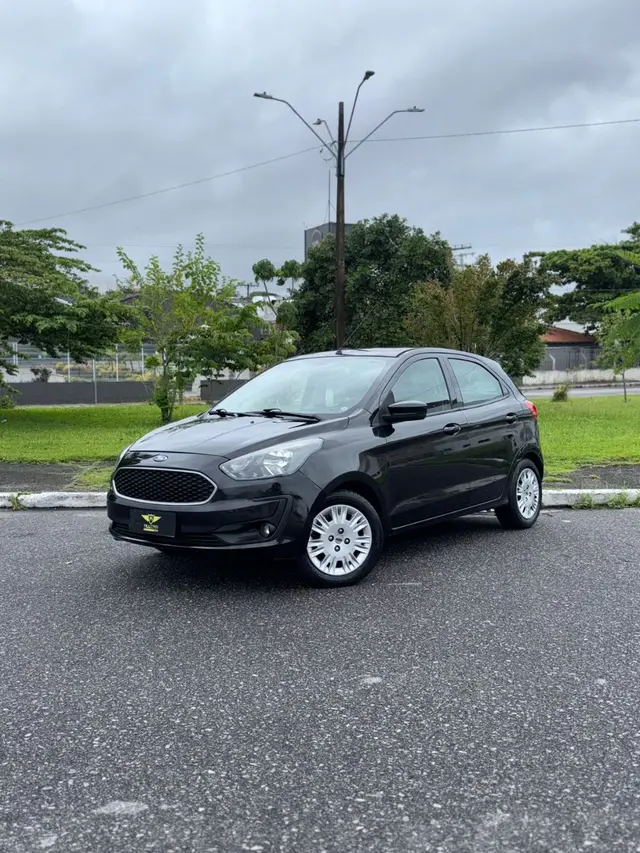 Carro Ford Ka 2019 1.5 SE Plus (Flex)