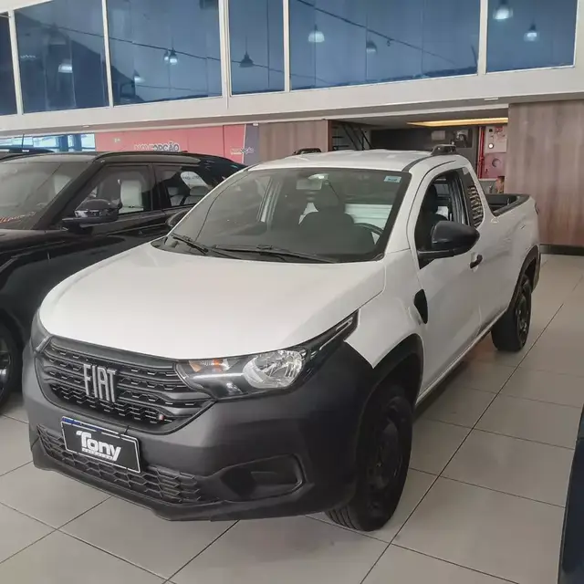 Carro Fiat Strada 2023 Endurance 1.4 CS