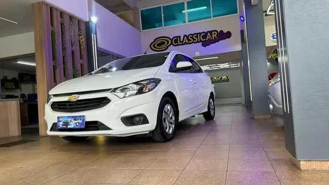 Carro Chevrolet Onix 2019 1.0 LT SPE/4