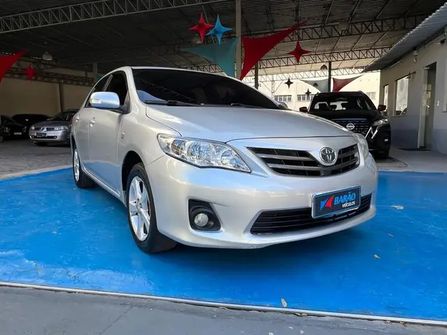 Carro Toyota Corolla 2014 2.0 XEi Multi-Drive S (Flex)
