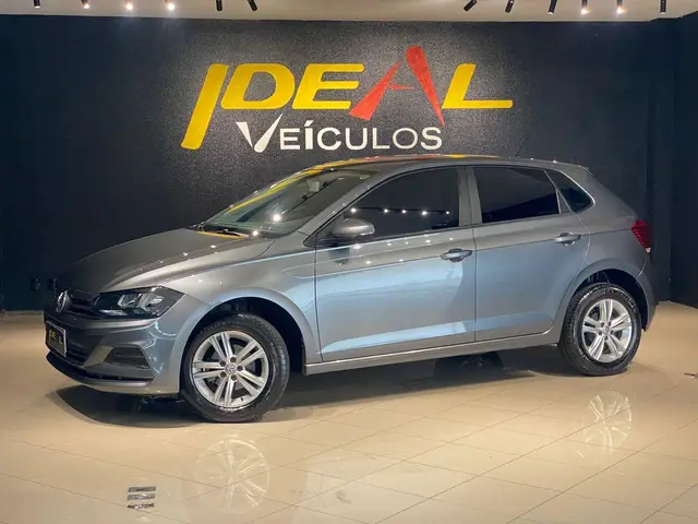 Carro Volkswagen Polo 2020 1.6 MSI (Flex)