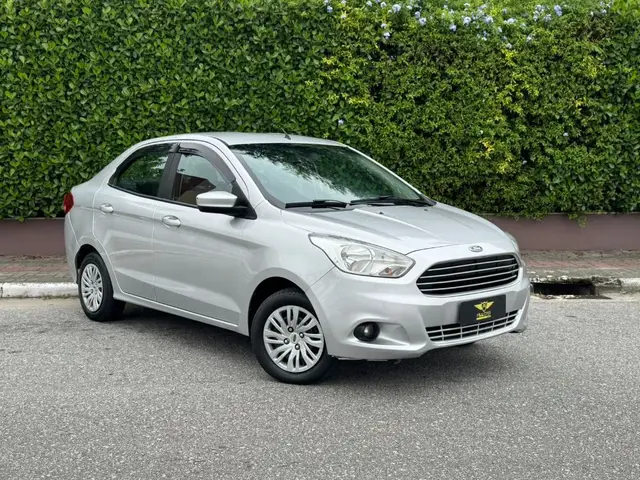 Carro Ford Ka Sedan 2018 SE Plus 1.0 (Flex)