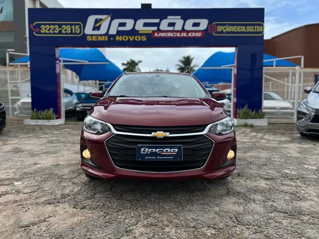 Carro Chevrolet Onix 2024 LT 1.0