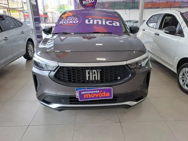 Carro Fiat Fastback 2025 Audace