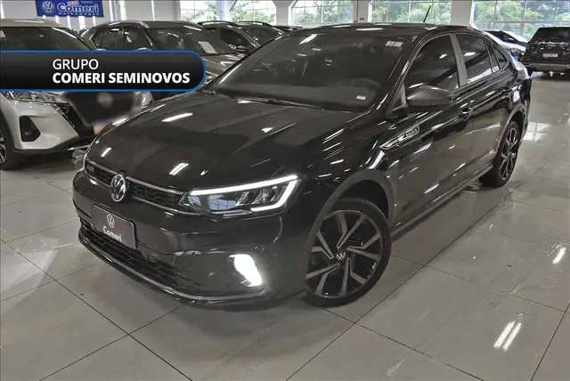 Carro Volkswagen Virtus 2023 Exclusive 250TSI 1.4 Flex 16V Aut