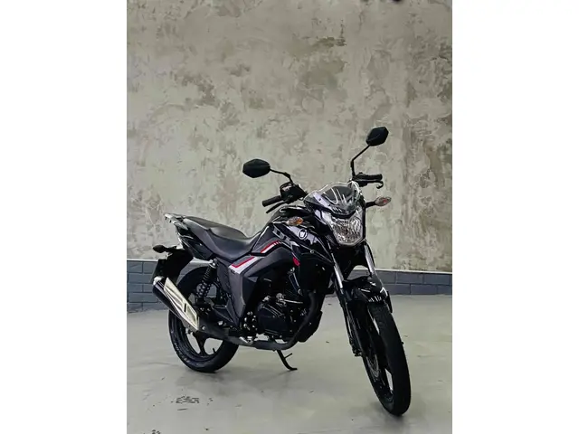 Moto Haojue DK 160 2024 CBS