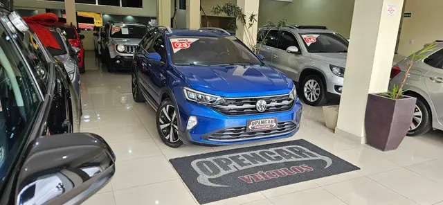 Carro Volkswagen Nivus 2023 Highline 200 TSI