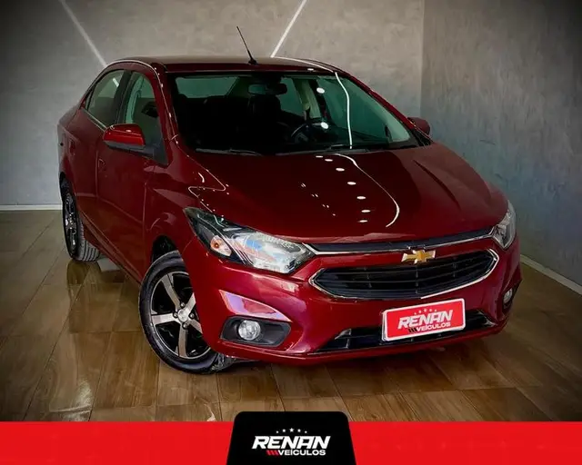 Carro Chevrolet Prisma 2018 1.4 LTZ SPE/4