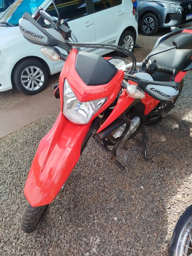 Moto Honda NXR 160 2019 Bros ESDD