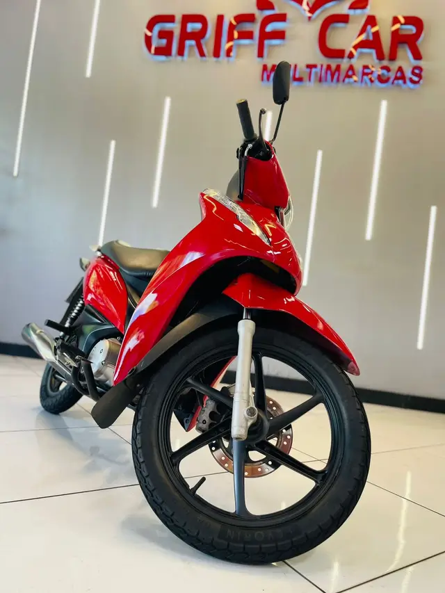 Moto Honda Biz 125i 2018 Flex